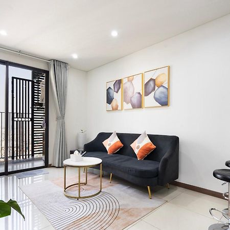 Aparment Ha Do Centrosa Apartment Ho Chi Minh City Exterior photo