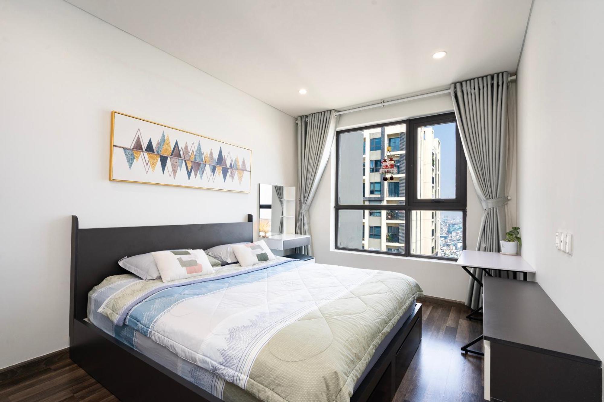 Aparment Ha Do Centrosa Apartment Ho Chi Minh City Exterior photo