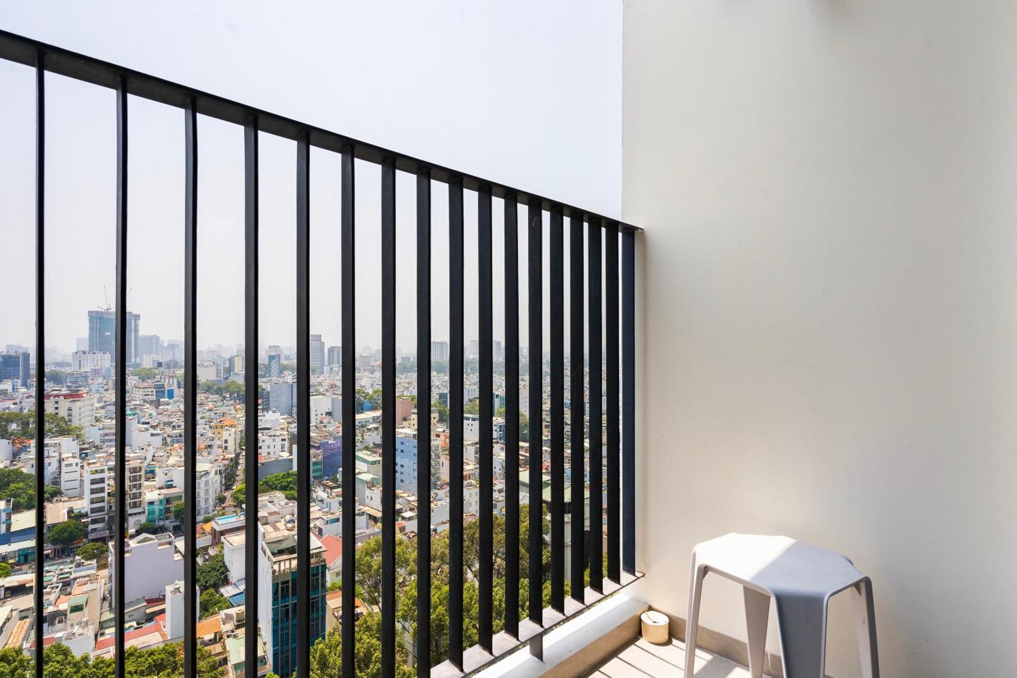 Aparment Ha Do Centrosa Apartment Ho Chi Minh City Exterior photo