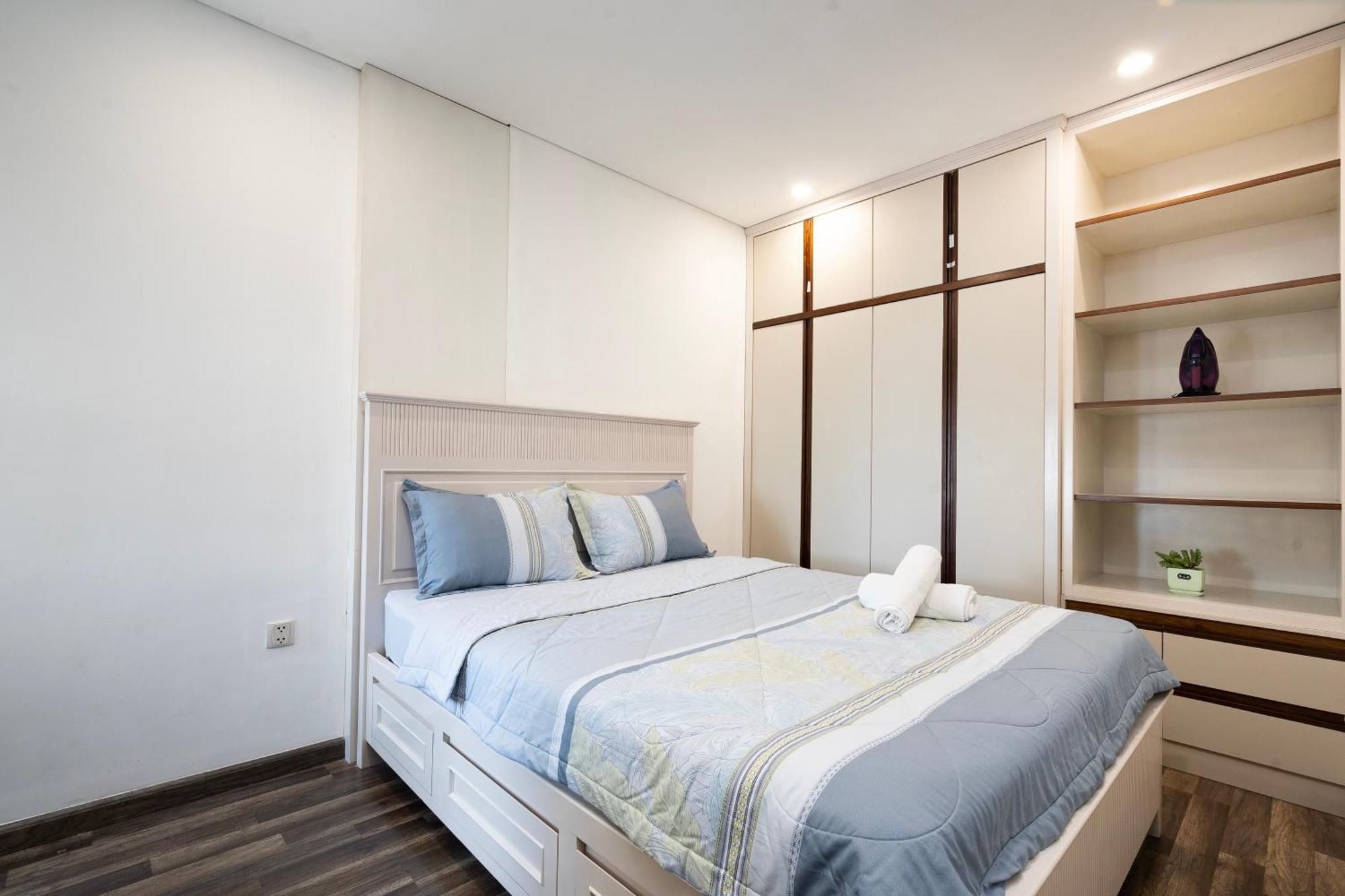 Aparment Ha Do Centrosa Apartment Ho Chi Minh City Exterior photo