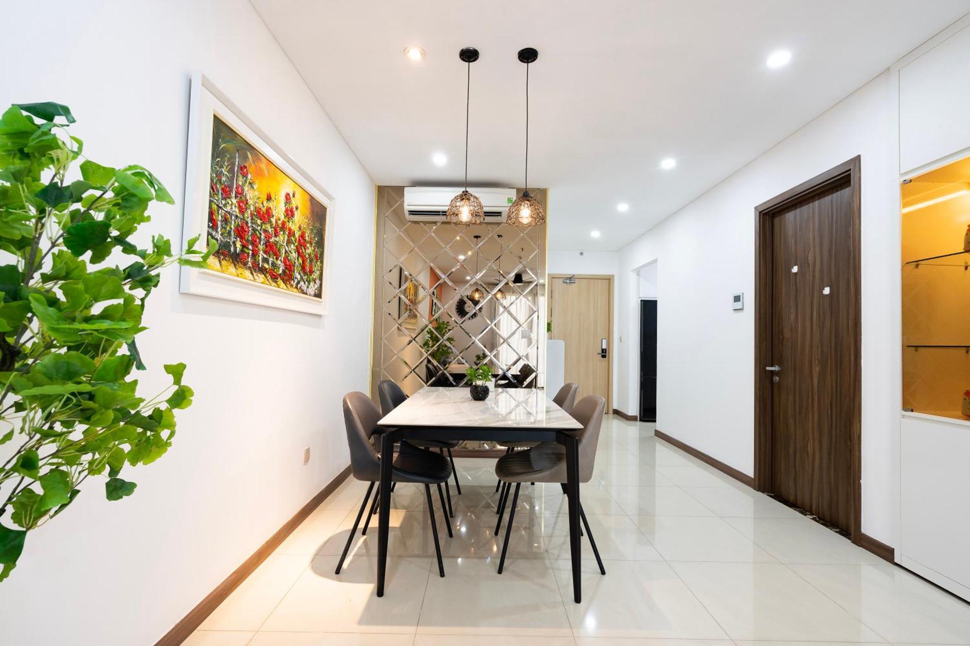 Aparment Ha Do Centrosa Apartment Ho Chi Minh City Exterior photo