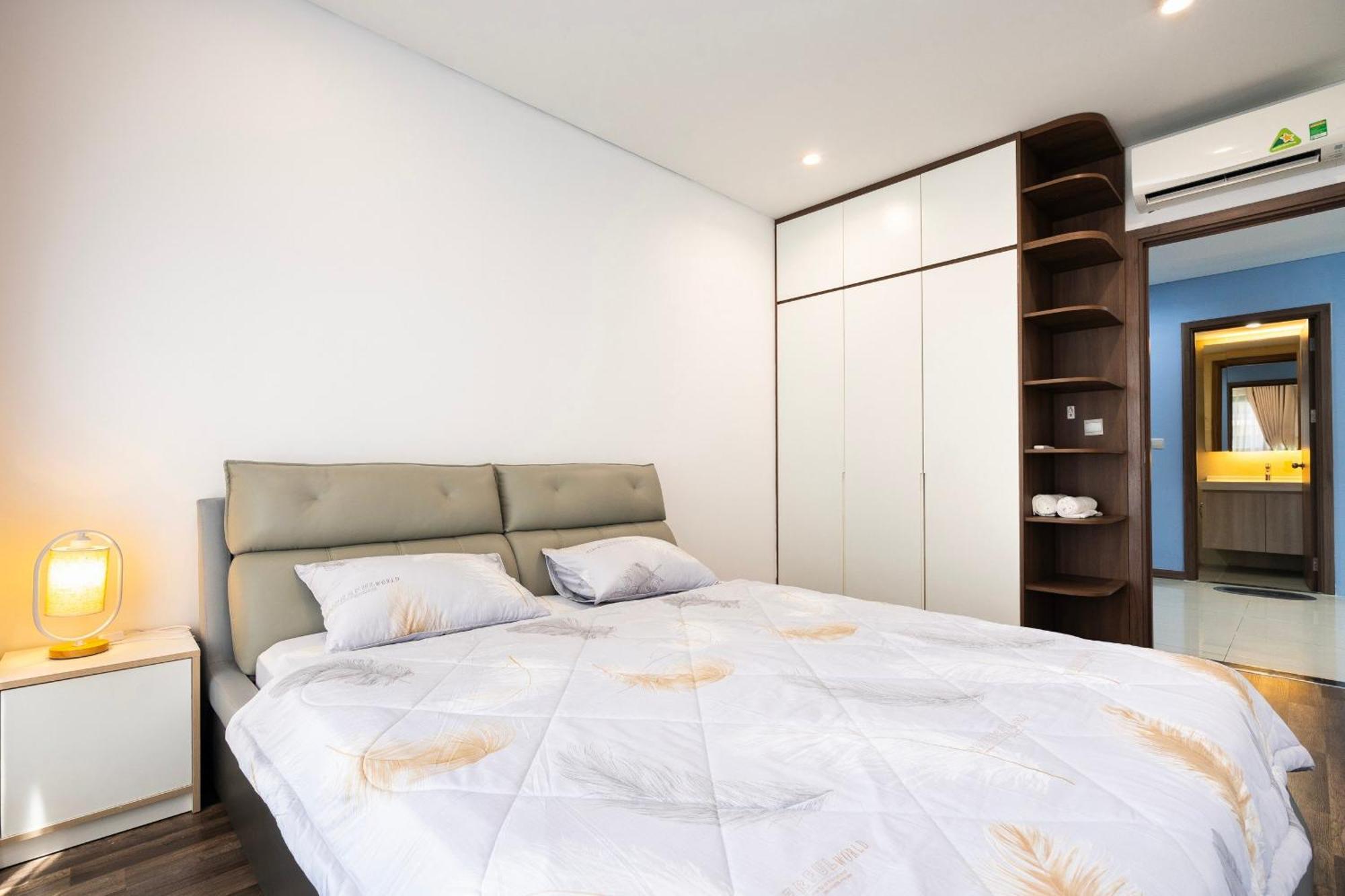 Aparment Ha Do Centrosa Apartment Ho Chi Minh City Exterior photo