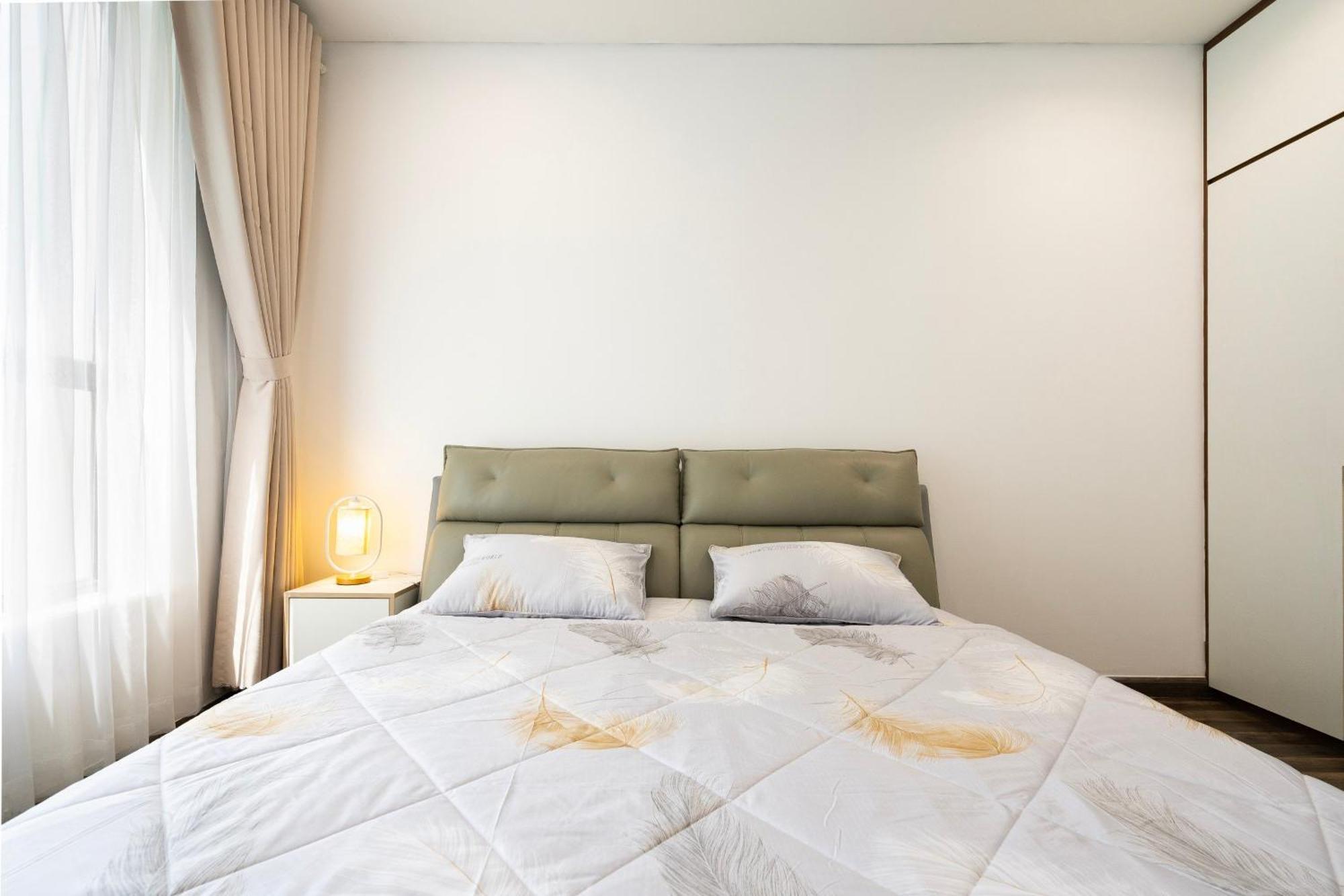 Aparment Ha Do Centrosa Apartment Ho Chi Minh City Exterior photo