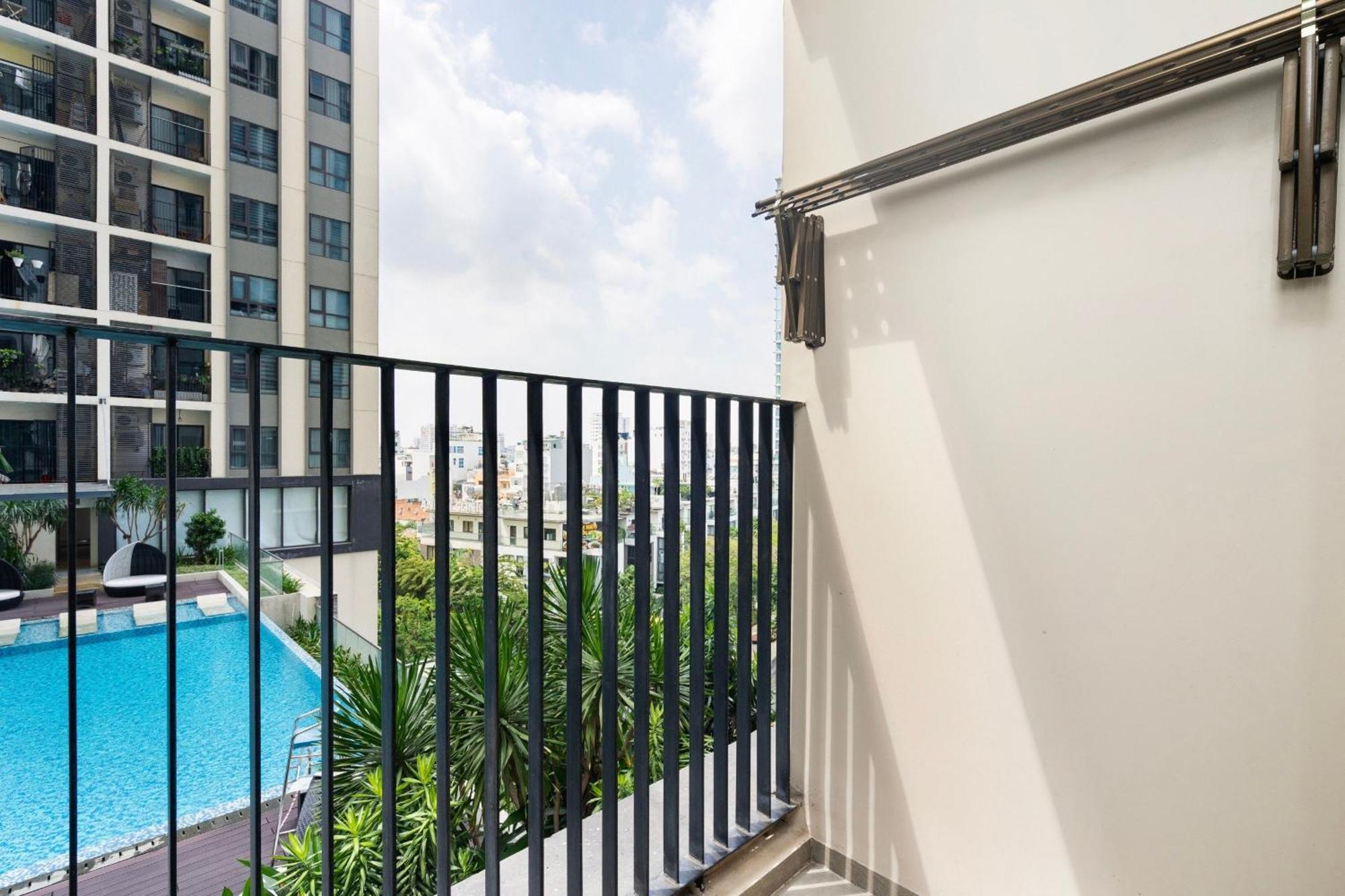 Aparment Ha Do Centrosa Apartment Ho Chi Minh City Exterior photo