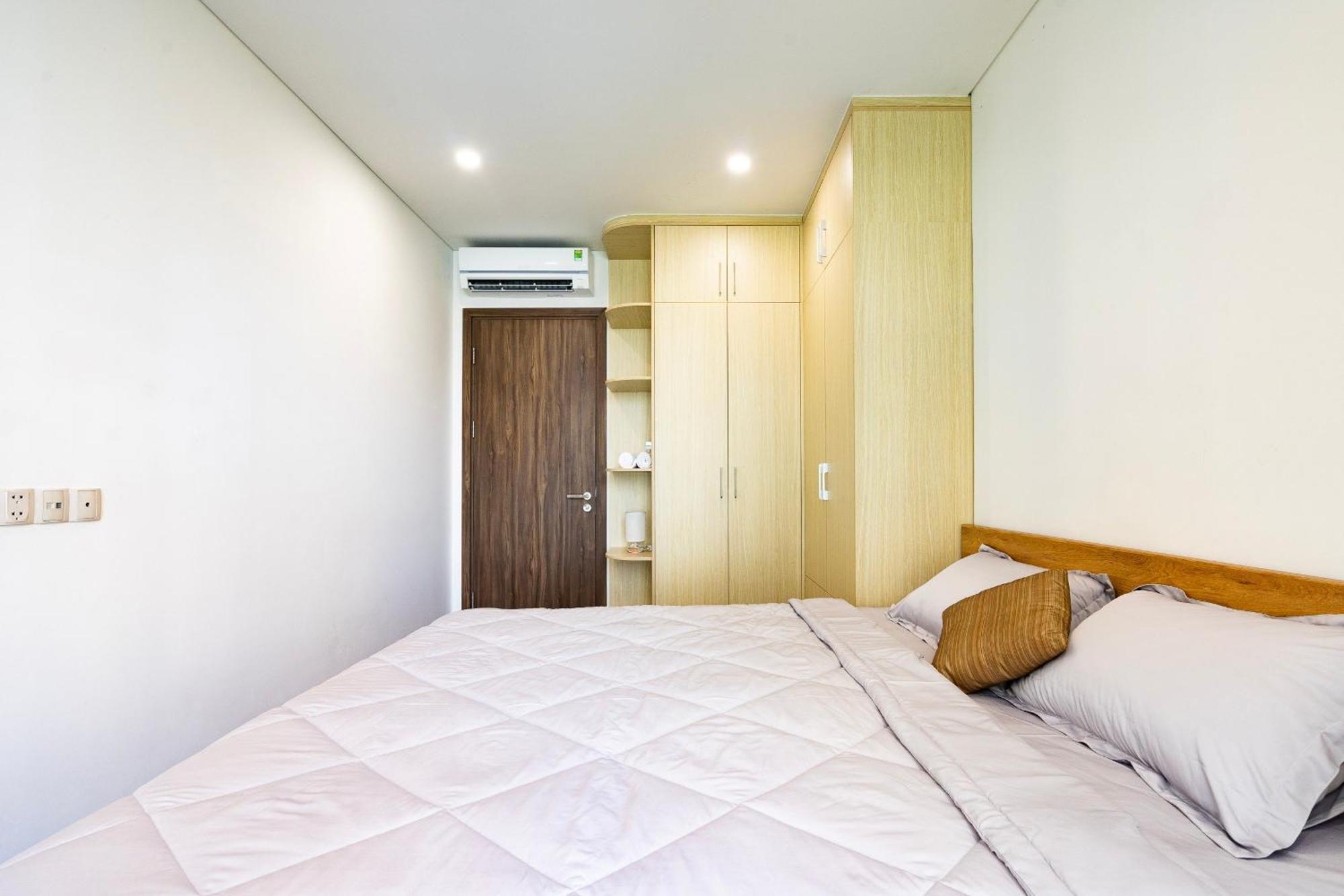 Aparment Ha Do Centrosa Apartment Ho Chi Minh City Exterior photo