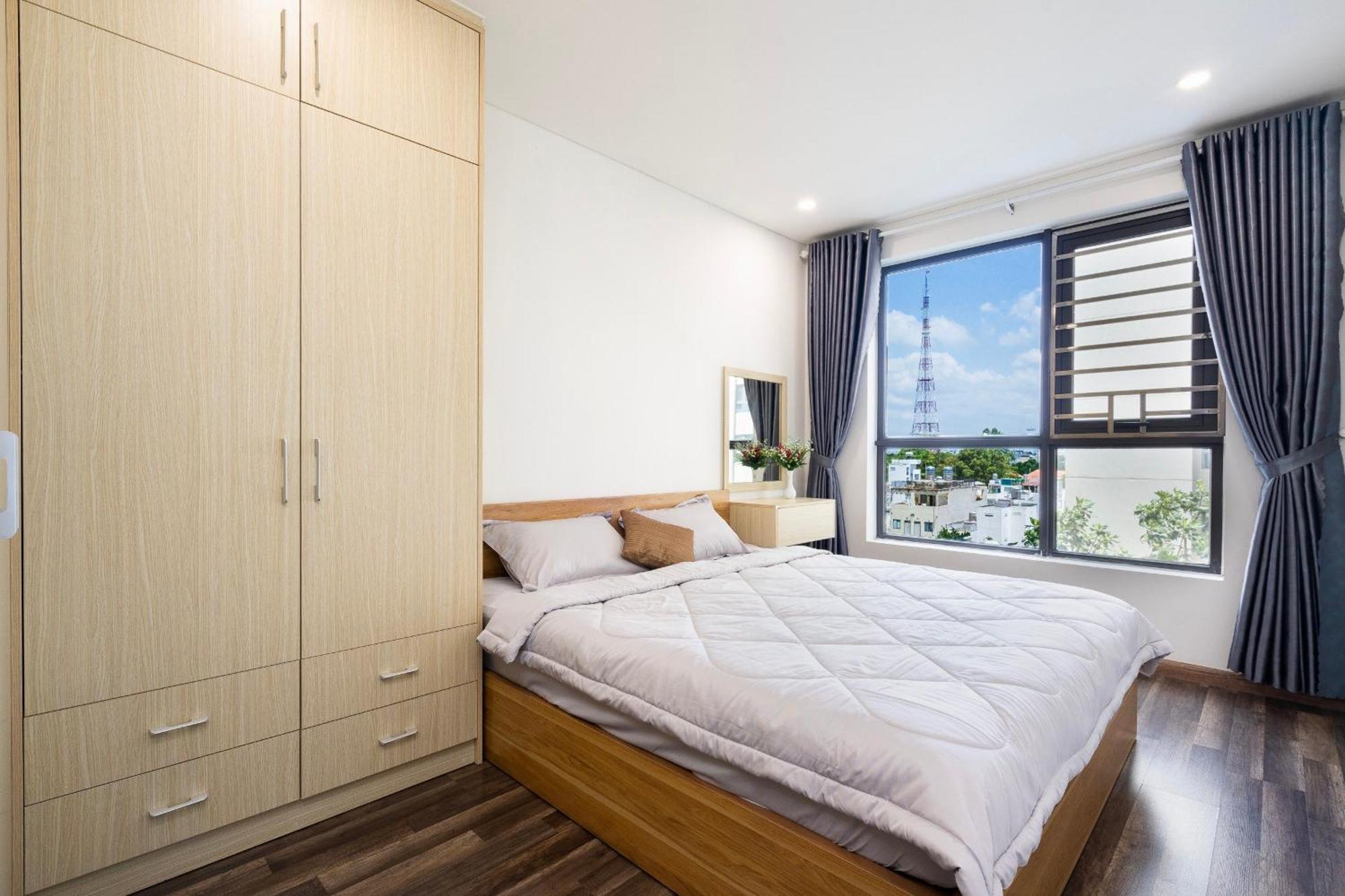 Aparment Ha Do Centrosa Apartment Ho Chi Minh City Exterior photo