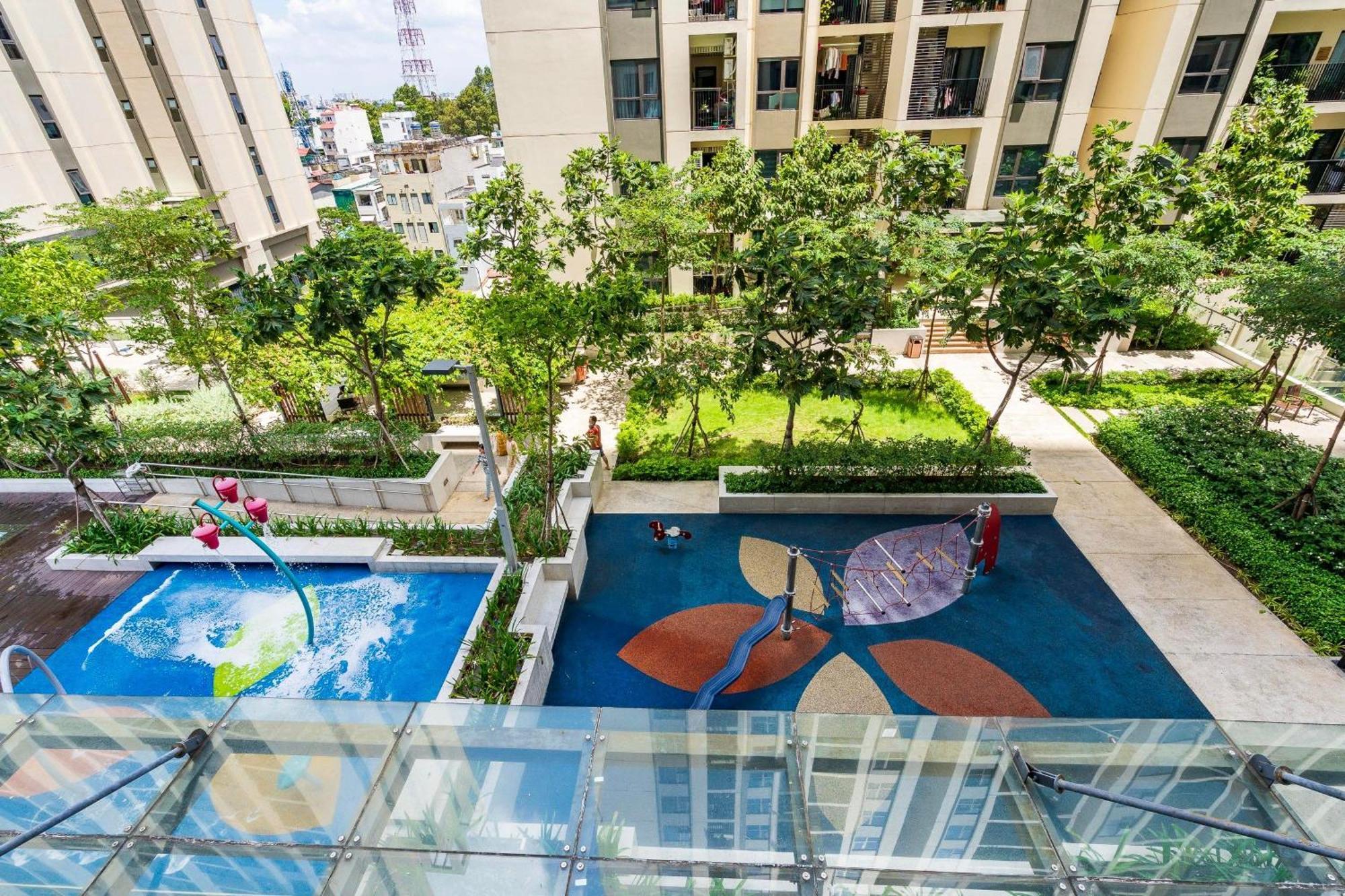 Aparment Ha Do Centrosa Apartment Ho Chi Minh City Exterior photo