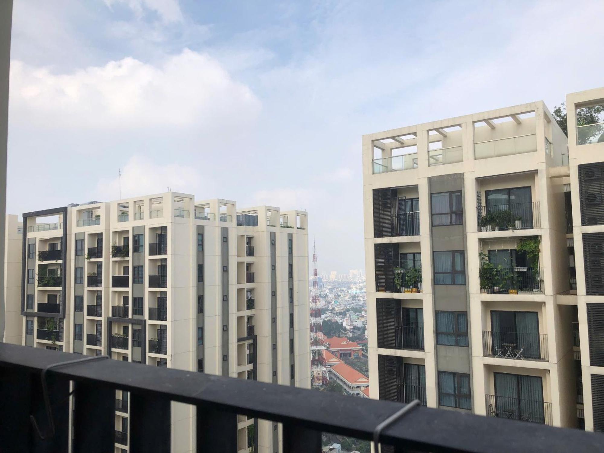 Aparment Ha Do Centrosa Apartment Ho Chi Minh City Exterior photo